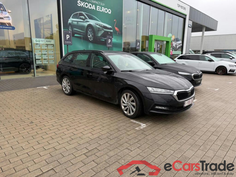 SKODA Octavia Combi PHEV SW 1.4 TSI Ambition DSG #1