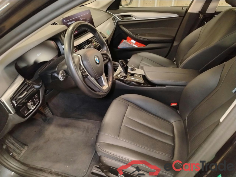 Baureihe 5 Touring 520 d 2.0 140KW AT8 E6d #4