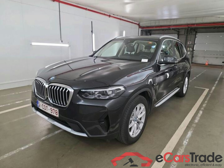 BMW X3 X3 xDrive30e (120 kW) (PHEV) 200kW/272pk  5D/P Auto-8
