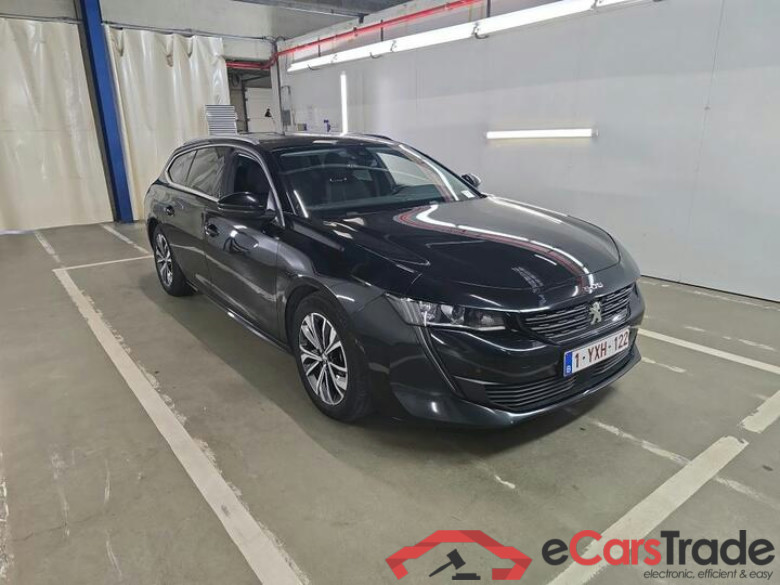 Peugeot 508 SW 508 SW 1.5 BlueHDi 130 S/S EAT8 Allure 96kW/130pk  5D/P Auto-8 #2