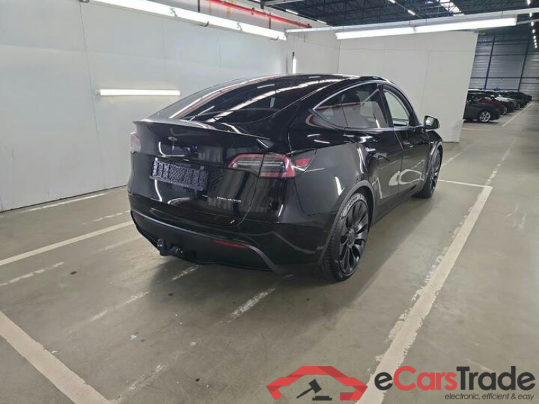 Tesla Model Y Model Y Performance Dual Motor AWD 393kW/534pk  5D/P Auto-1 - WLTP onvolledig #4