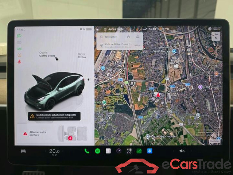 Tesla Model Y Model Y Performance Dual Motor AWD 393kW/534pk  5D/P Auto-1 - WLTP onvolledig #6