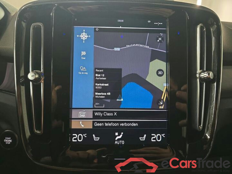 Volvo XC40 XC40 T4 PHEV Core Aut. (PHEV) 155kW/211pk  5D/P Auto-7 #6