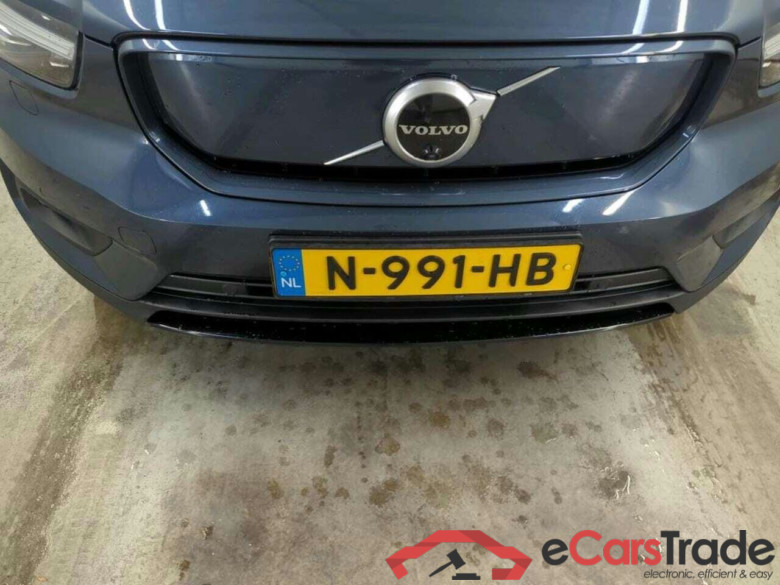VOLVO XC40 Recharge Twin Pro #4