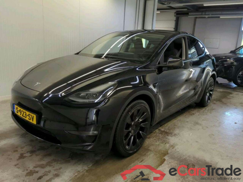 Tesla Model Y Long Range AWD 75kWh #1