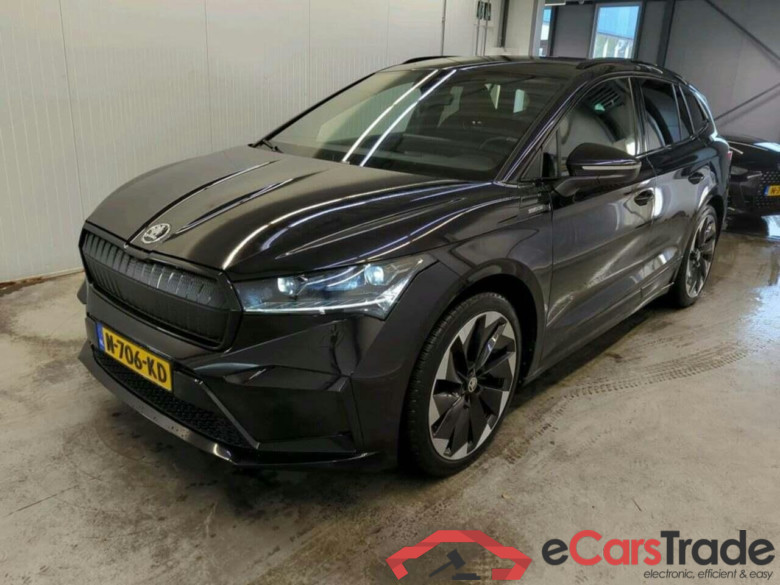 SKODA Enyaq iV 60 Sportline #1