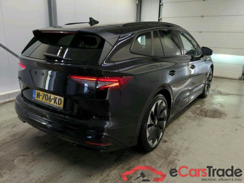 SKODA Enyaq iV 60 Sportline #2