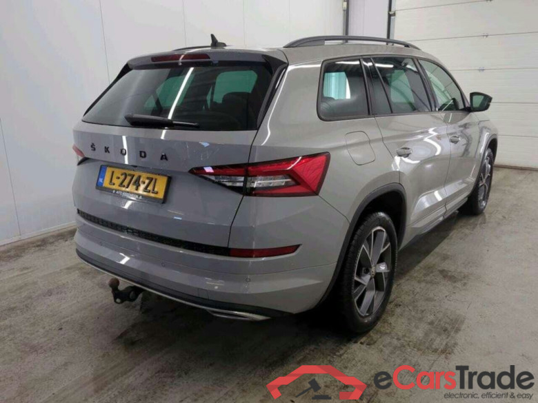 SKODA Kodiaq 1.5 TSI Sp. Bns 7p. #2
