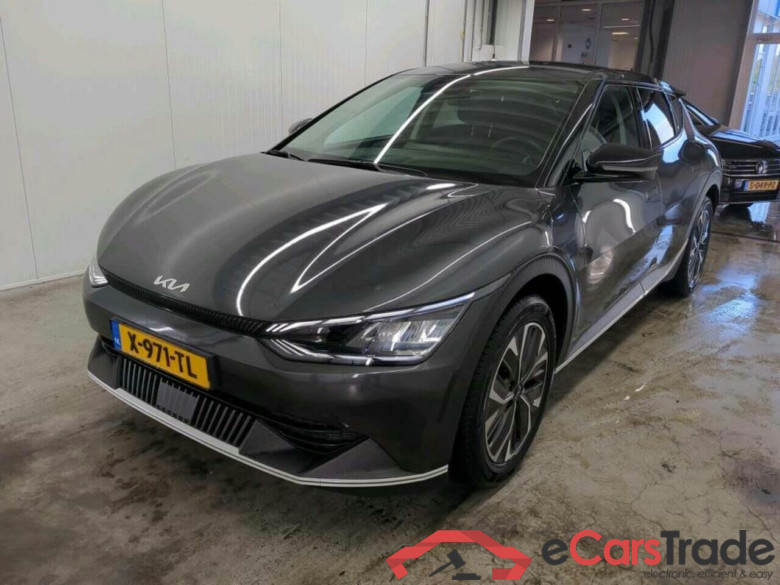 KIA EV6 Air 58 kWh #1