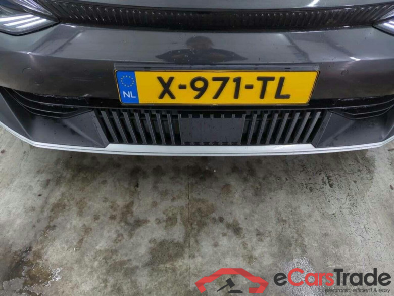 KIA EV6 Air 58 kWh #4