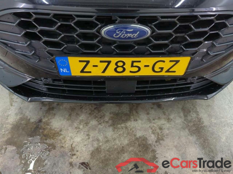 FORD Focus Wagon 1.0 EBH ST Line #4