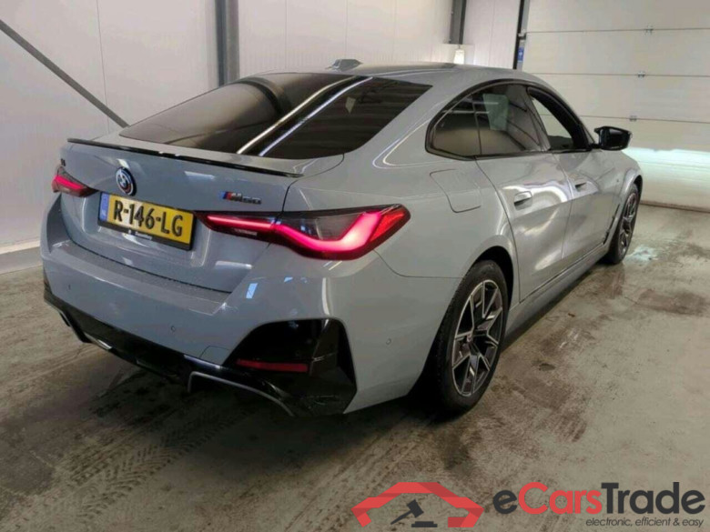 BMW i4 M50 High Executive #2