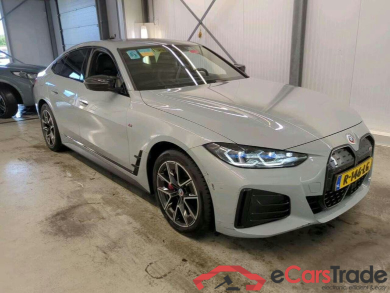 BMW i4 M50 High Executive #5