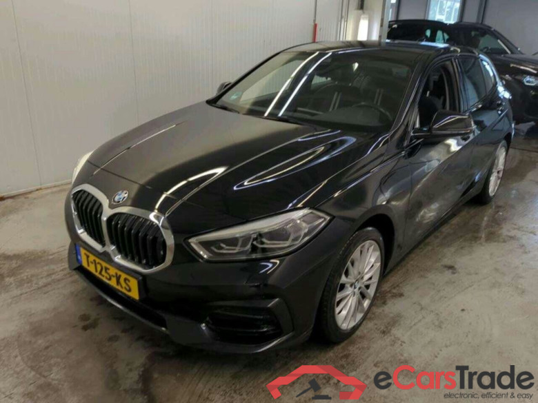 BMW 1-serie 118 #1