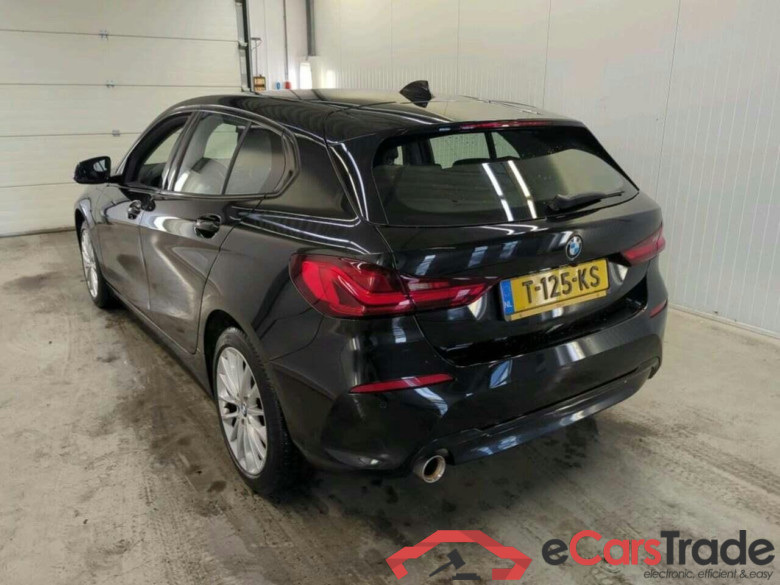 BMW 1-serie 118 #6