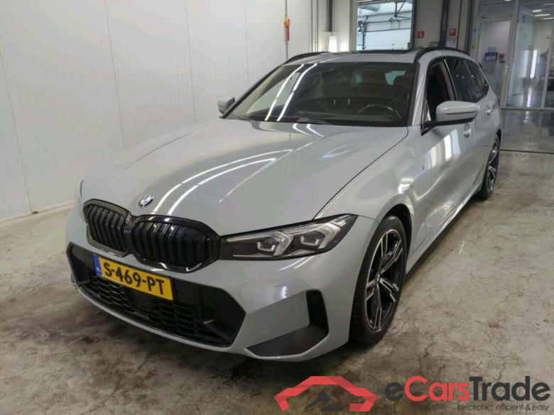 BMW 3-serie Touring 318 #1