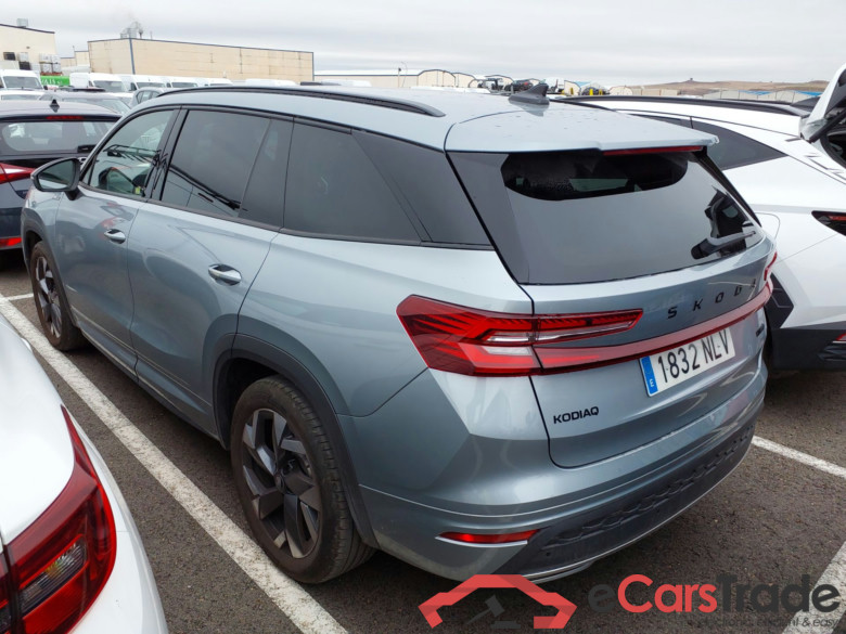 SKODA Kodiaq 1.5 TSI m-HEV 110 kW (150 CV) DSG 7 vel. (7seats) Sportline(Winterpack) #3