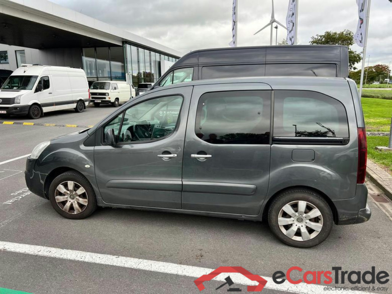 CITROEN Berlingo Multispace 2PLC Dsl 1.6 BlueHDi Feel Edition S&S #5