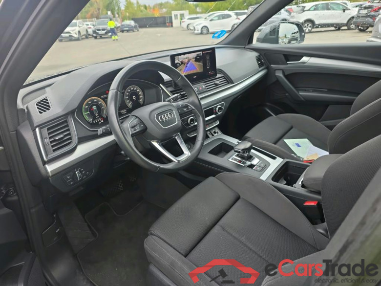 AUDI Q5 / 2020 / 5P / todoterreno S Line 50 TFSI e quattro-ultra #3