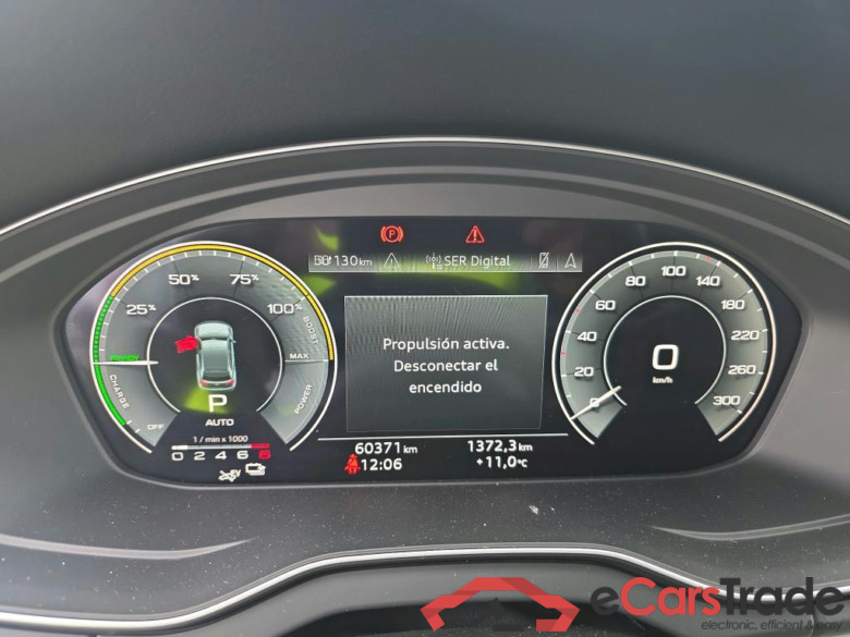AUDI Q5 / 2020 / 5P / todoterreno S Line 50 TFSI e quattro-ultra #4