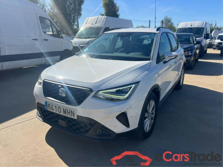 SEAT Arona / 2021 / 5P / todoterreno 1.0 TSI 81kW (110CV) Style XL(SP) #1