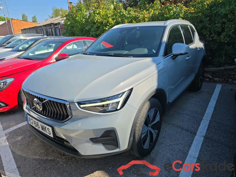 VOLVO XC40 / 2021 / 5P / todoterreno 1.5 T4 Recharge PHEV Core Auto #1