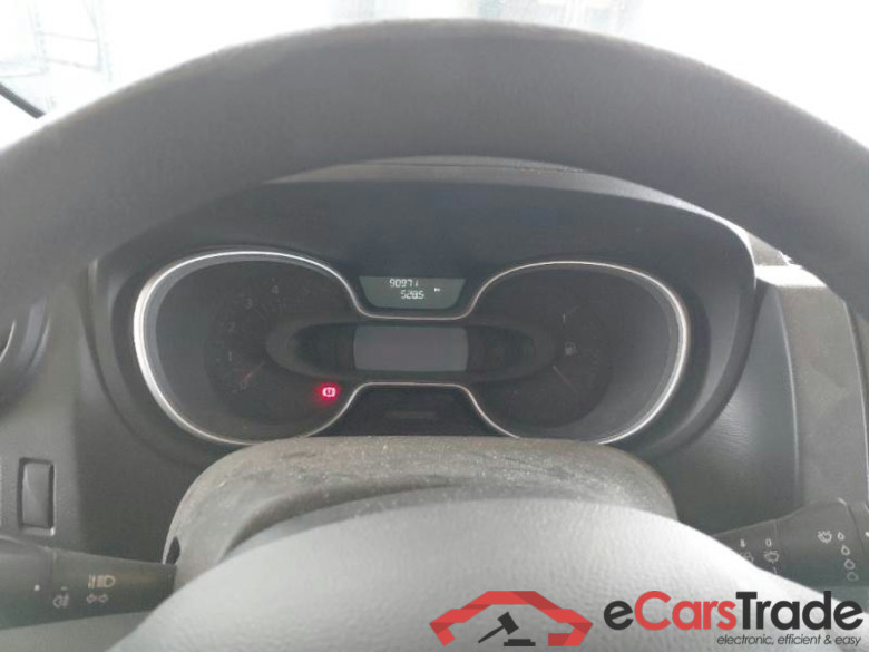 RENAULT TRAFIC / 2019 / 4P / FURGONE FG L1 H1 T29 ENERGY DCI 145 ICE #4