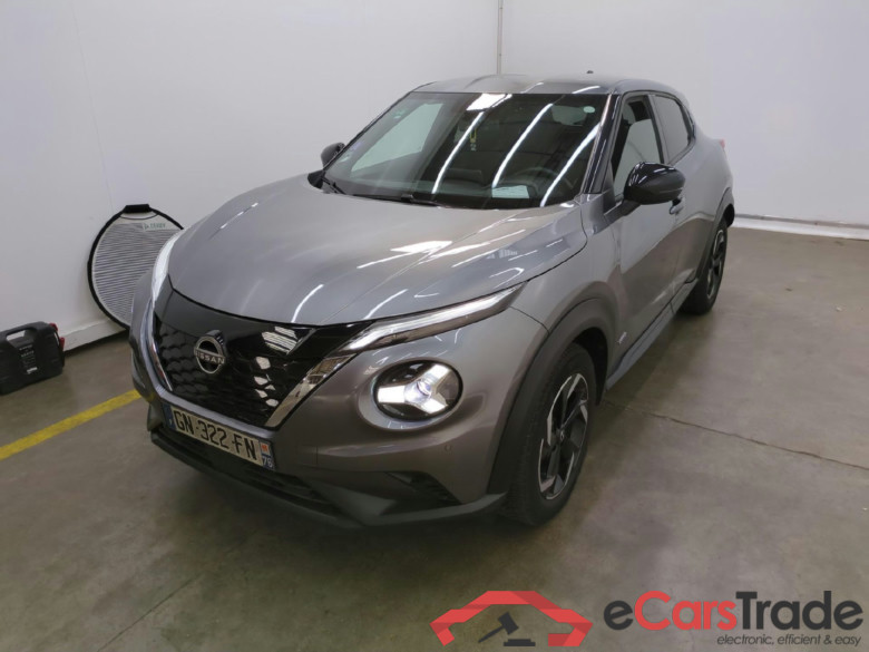 NISSAN Juke / 2019 / 5P / Crossover Hybrid 143 Business+ #1