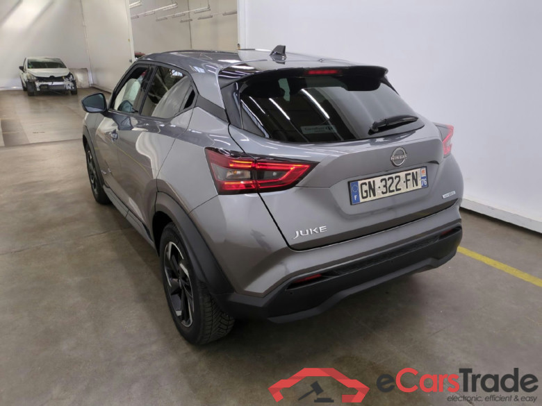 NISSAN Juke / 2019 / 5P / Crossover Hybrid 143 Business+ #4