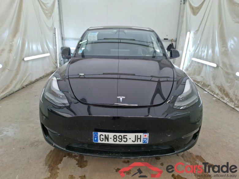 TESLA Model Y / 2020 / 5P / SUV Grand Autonomie Dual Motor AWD