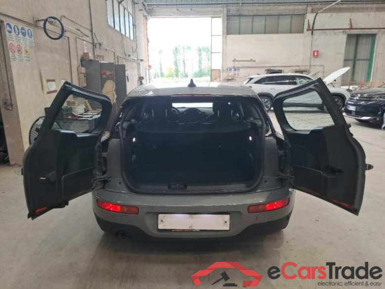 MINI CLUBMAN / 2019 / 5P / STATION WAGON ONE D BUSINESS AUTOM. DCT #5