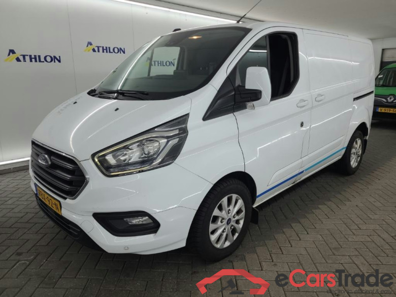 FORD Transit Custom Gesloten Bestel 2.0 TDCi 300 L1H1 Limited 170pk Auto 4D