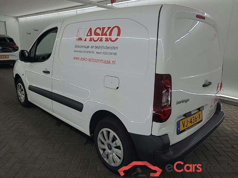 CITROEN Berlingo 1.6 HDI 500 Club Economy #4