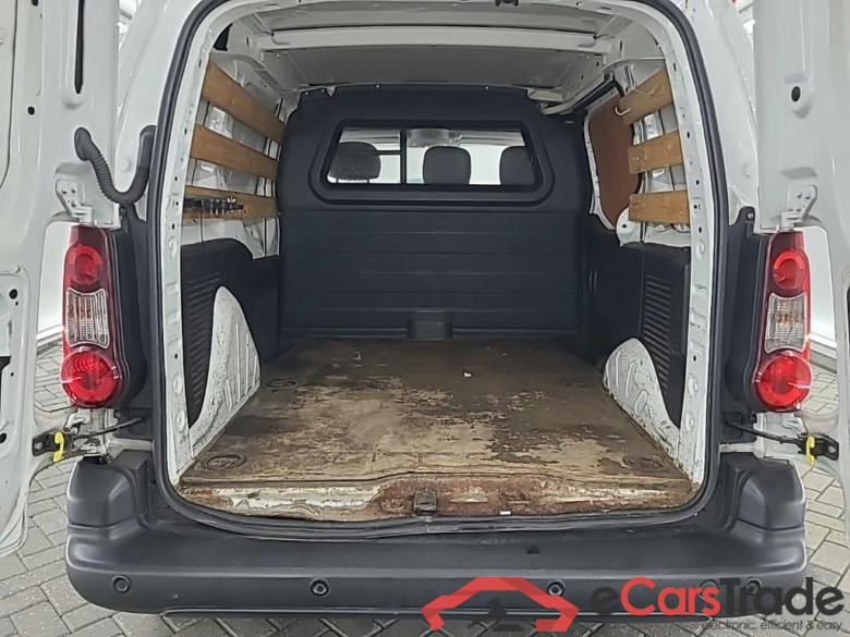CITROEN Berlingo 1.6 HDI 500 Club Economy #5