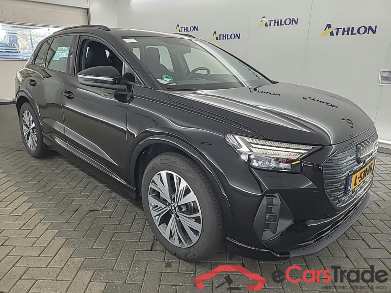 AUDI Q4 e-tron 40 e-tron Launch edition Advanced 5D 150kW #2
