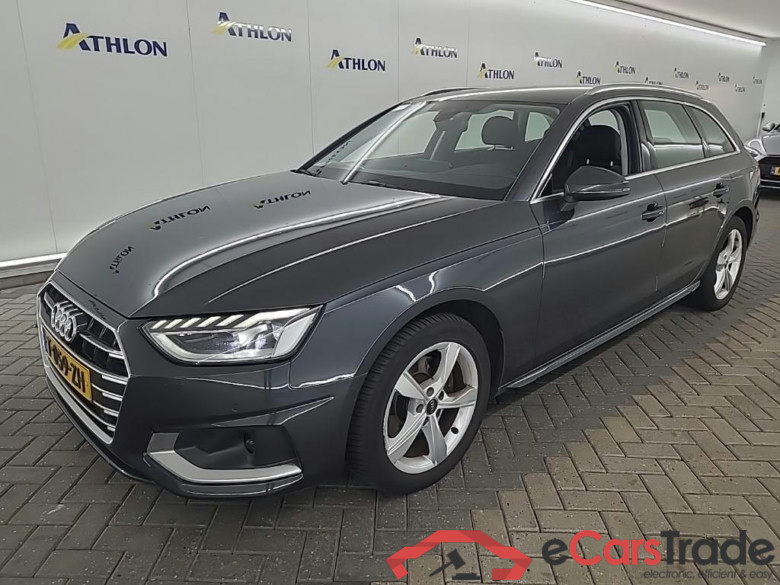 AUDI A4 Avant 35 TFSI S tronic Advanced Edition 5D 110kW