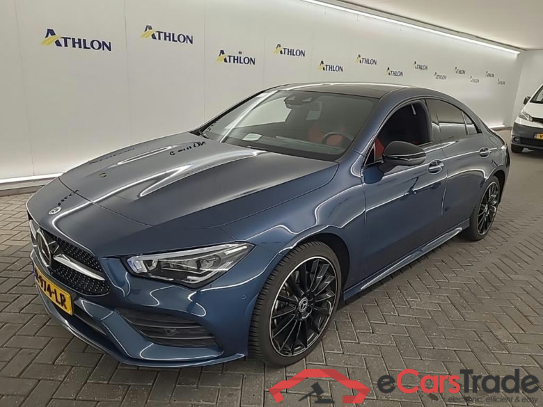 MERCEDES-BENZ CLA CLA 250 e DCT AMG Line 4D 160kW #1
