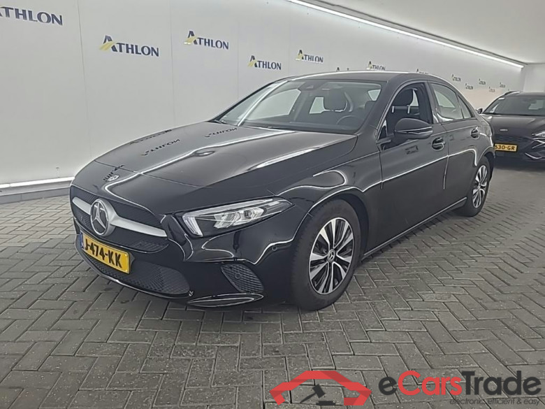 MERCEDES-BENZ A-Klasse Limousine A 180 d 7G-DCT Business Solution 4D 85kW #1