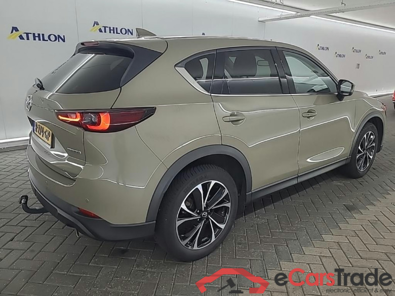 Mazda CX-5 2.0 SKYACTIV-G 6MT 2WD Luxury 5D 121kW #3