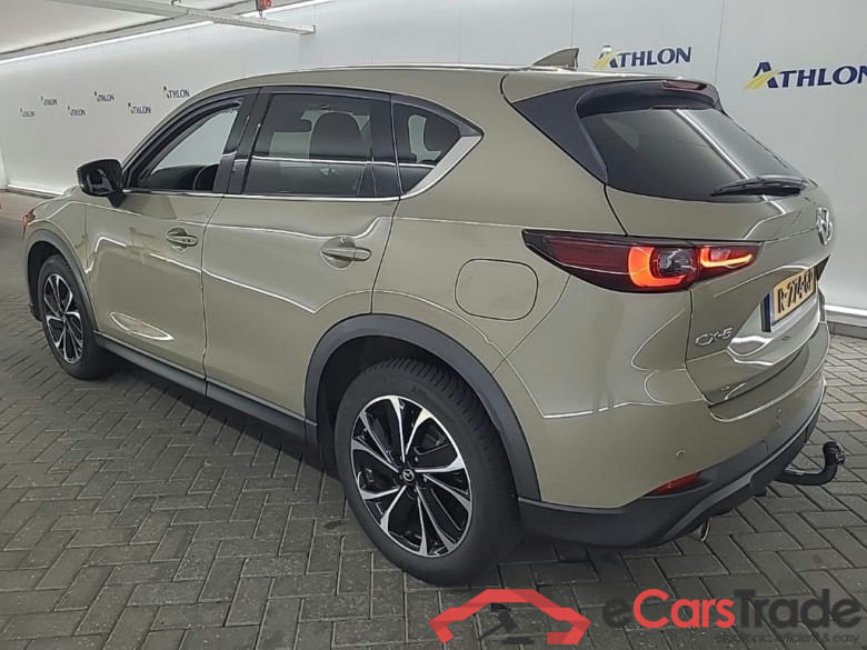 Mazda CX-5 2.0 SKYACTIV-G 6MT 2WD Luxury 5D 121kW #4