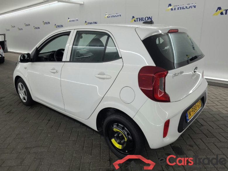 KIA Picanto 1.0 DPi ComfortLine 5-zits 5D 49kW #4