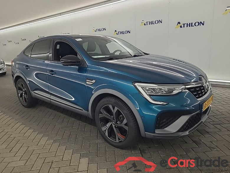 RENAULT Arkana E-TECH Hybrid 145 R.S. Line 5D 107kW #2
