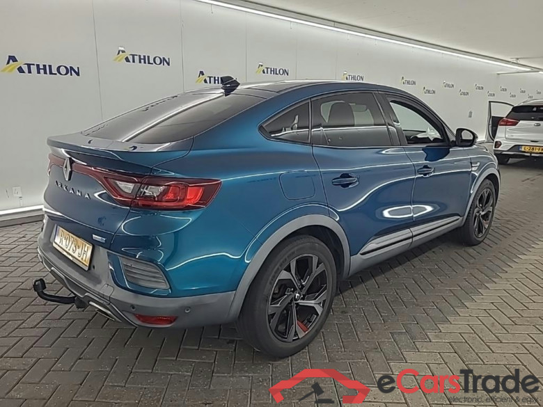 RENAULT Arkana E-TECH Hybrid 145 R.S. Line 5D 107kW #3