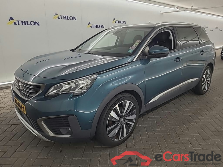 PEUGEOT 5008 Blue Lease Prem 1.2 PureTech 130 5D 96kW