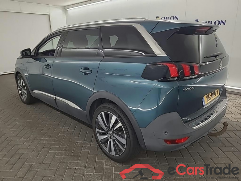 PEUGEOT 5008 Blue Lease Prem 1.2 PureTech 130 5D 96kW #4