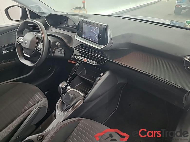 PEUGEOT 208 Blue Lease Active 1.2 PureTech 75 5D 55kW #6