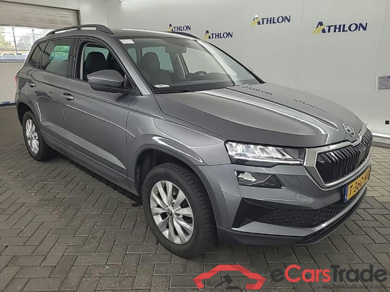SKODA Karoq 1.5 TSI Greentech Business Edition 5D 110kW #2