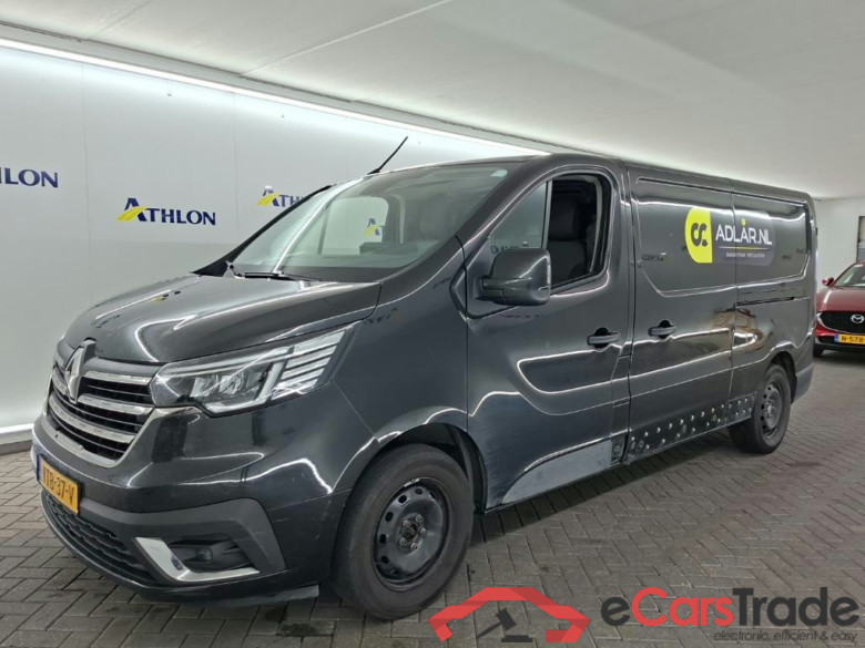 RENAULT Trafic GB L2H1 T30 2.0 dCi 130 work edition 4D 96kW #1