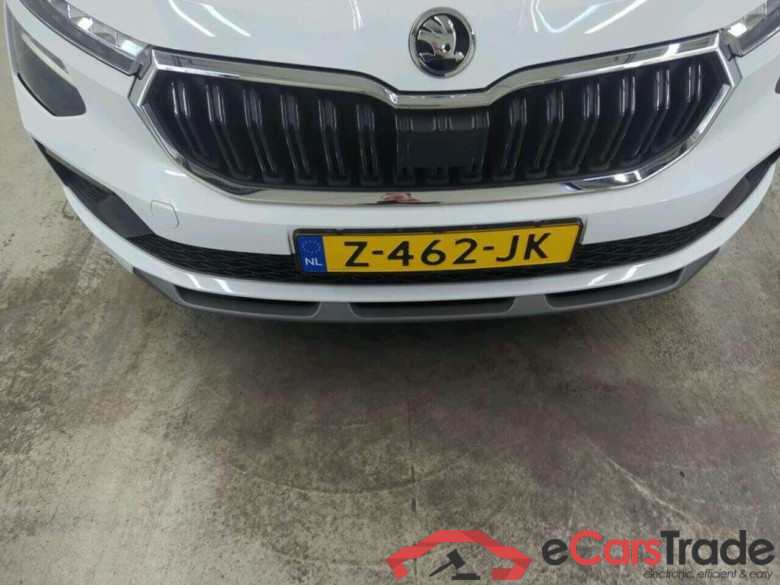SKODA Kamiq 1.0 TSI Selection #4