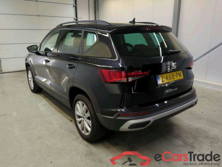 SEAT Ateca 1.5 TSI St. Bns Int. #6